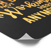 夢を追い続けておめでとう ポスター (角)