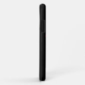 夢を追うやる気を起こさせる引用文 Case-Mate iPhoneケース (裏面/右)