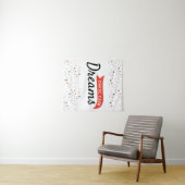 夢を追うタペストリー タペストリー (インサイチュ(横))