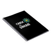 夢を追う ノートブック (右側)