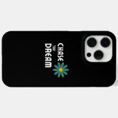 夢を追う Case-Mate iPhoneケース (裏面 (横))