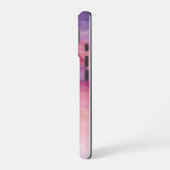 夢を追う iPhone 16ケース (左側面)