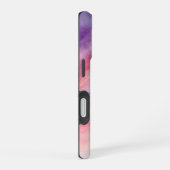 夢を追う iPhone 16ケース (右側面)