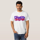 夢を追う Tシャツ (正面フル)