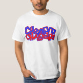 夢を追う Tシャツ (正面)