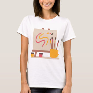 夢を追うTシャツ Tシャツ