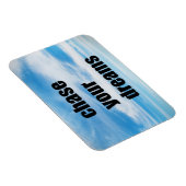 夢を追え マグネット (右側)