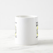 夢を追え 面白いマグカップ コーヒーマグカップ (中央)