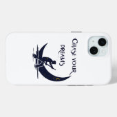 夢を追え Case-Mate iPhoneケース (裏面 (横))