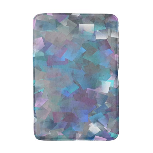 夢を…... バスマット (正面縦)