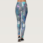 夢を…... レギンス (裏面)