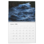 夢をStreamのように流し出す野心的である カレンダー (1月 2026)