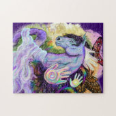 夢ウマ科の見 ジグソーパズル (横)