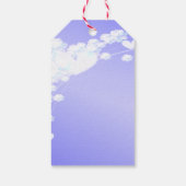 夢エレガントの ギフトタグ (裏面)