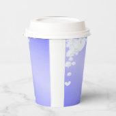 夢エレガントの 紙コップ (左)