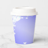 夢エレガントの 紙コップ (裏面)