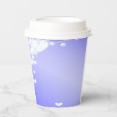 夢エレガントの 紙コップ (正面)