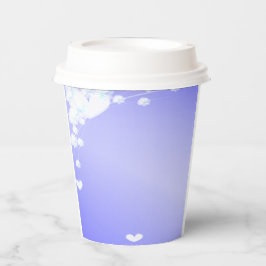 夢エレガントの 紙コップ