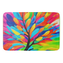 夢カラフルの木