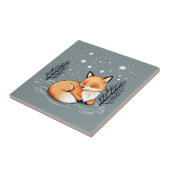 夢キツネナイトスカイ タイル (側面)