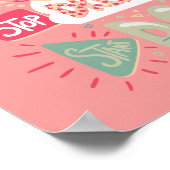 夢ストップを見て軽鮭を始める ポスター (角)