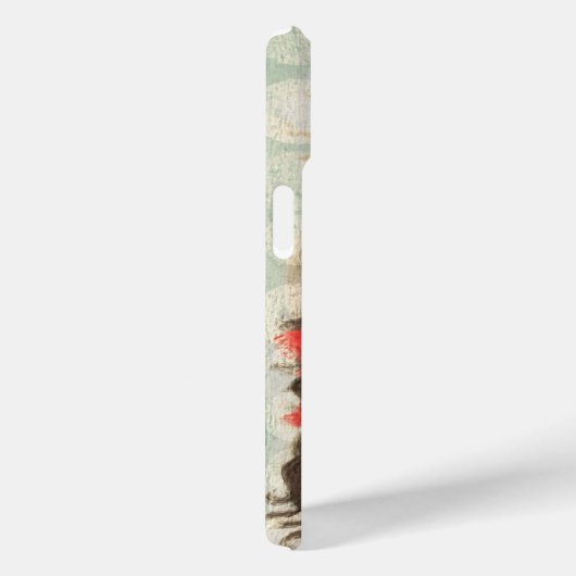 夢スペインの見 Case-Mate iPhoneケース (裏面 / 右)