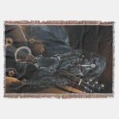 夢スペインの – 毛布 (正面)