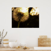 夢ダンディ見 ポスター (キッチン)