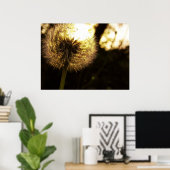 夢ダンディ見 ポスター (ホームオフィス)