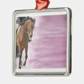 夢ポスターオーナメント メタルオーナメント (左)