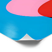 夢ミニマルポップ・アートの ポスター (コーナー)