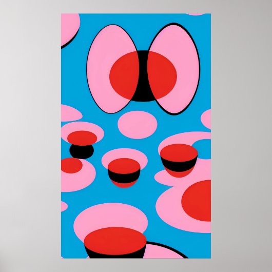 夢ミニマル ポスター (正面)