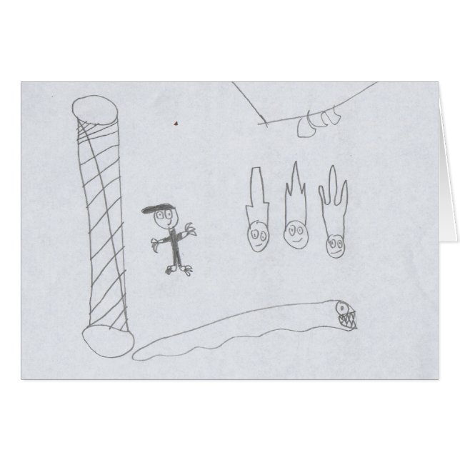 夢モンスター (正面横)