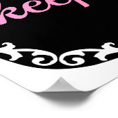 夢与えを見るな ポスター (角)