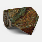 夢中断したトリプティクのタイ ネクタイ (ロール)