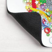 夢仏 マウスパッド (コーナー)