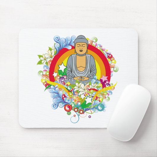 夢仏 マウスパッド (マウス)