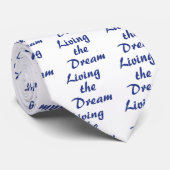 夢住んでいます ネクタイ (ロール)