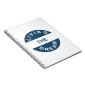 夢住んでいます ノートブック (右側)