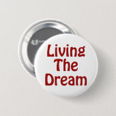 夢住んでいます 缶バッジ (正面&裏面)