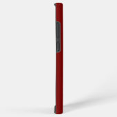 「夢保に向かって動くやる気を起こさせる」 SAMSUNG GALAXYケース (右側面)