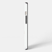 夢保見の夢の人のケースメイトiPhoneケース iPhoneケース (左側面)