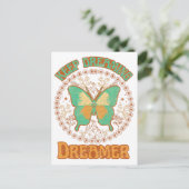 夢保見の夢 ポストカード (スタンド正面)