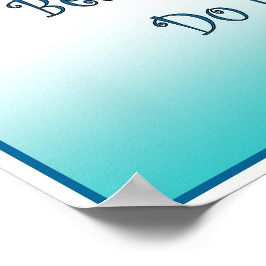 夢信じに見る ポスター (角)