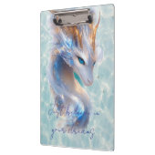 夢信じのドラゴン クリップボード (左)