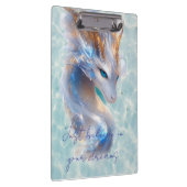 夢信じのドラゴン クリップボード (右)