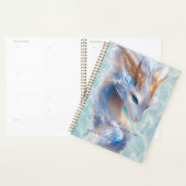 夢信じのドラゴン プランナー手帳 (ディスプレー)