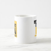 夢信じの中で コーヒーマグカップ (中央)