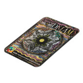 夢信じの中で マグネット (左側)