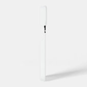 夢信じの中で iPhoneケース (右側面)